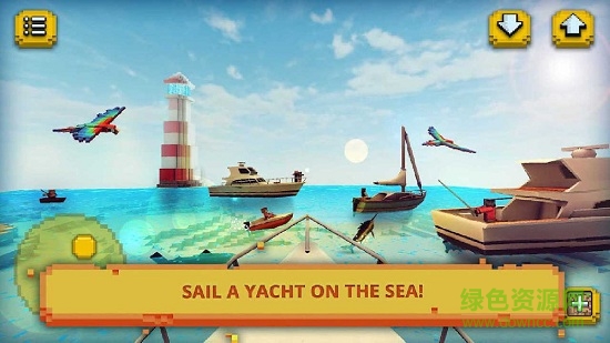 伊甸岛工艺 v1.36 安卓版1