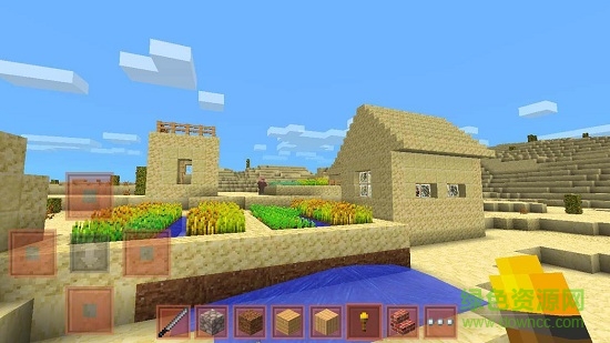 迷你工艺探索无限金币版 v2.2.0.10 安卓版1