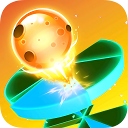 螺旋急坠一跳到底