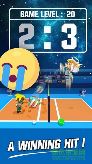 排球大战(Volleyball Battle) v1.0.7 安卓版0