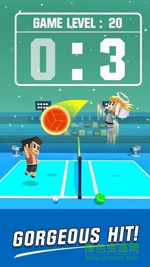 排球大战(Volleyball Battle) v1.0.7 安卓版1
