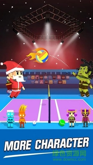 排球大战(Volleyball Battle) v1.0.7 安卓版3