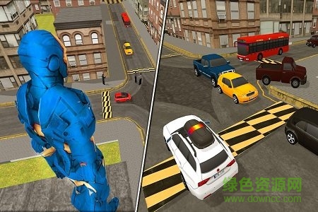 钢铁侠城市保卫 钢铁侠城市保卫安卓