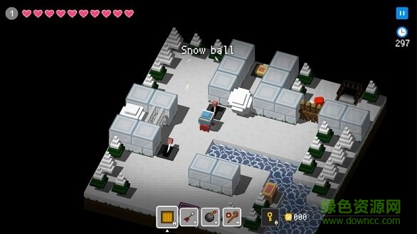 砖块迷宫建造者无限金币版(bqm) v1.3.44 安卓汉化版1