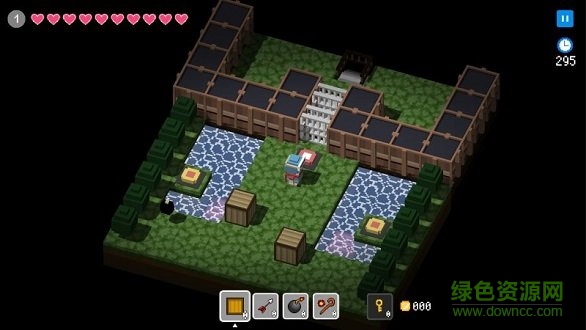 砖块迷宫建造者无限金币版(bqm) v1.3.44 安卓汉化版2