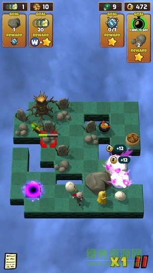 恶魔出笼2无限金币 v1.01.11 安卓中文版0