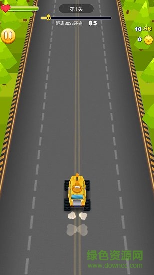 疯狂怪兽车手游 v2.0 安卓版2