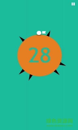 圆球跳跃手机版 v2.0 安卓版0