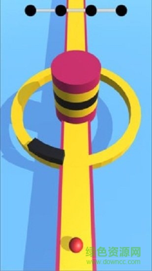 弹射红球手机版 v1.1 安卓版2