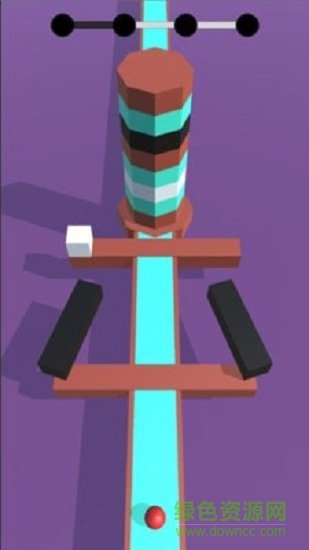 弹射红球手机版 v1.1 安卓版1