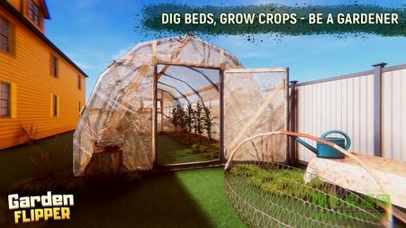 房产达人花园(dlc garden flipper) v2.1 安卓版0