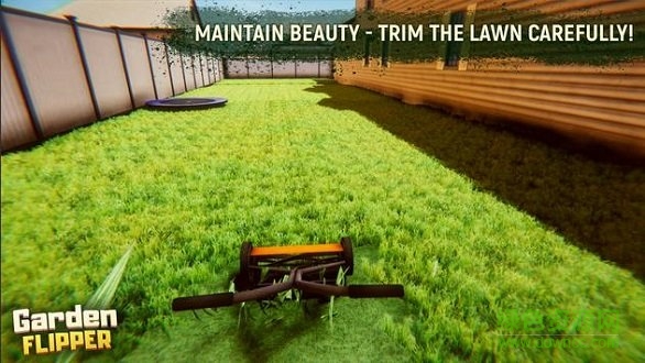 房产达人花园(dlc garden flipper) v2.1 安卓版2