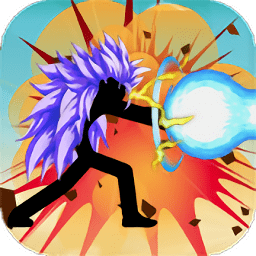 火柴人赛亚人2游戏