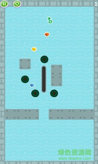 避雷大挑战手游 v1.1 安卓版0