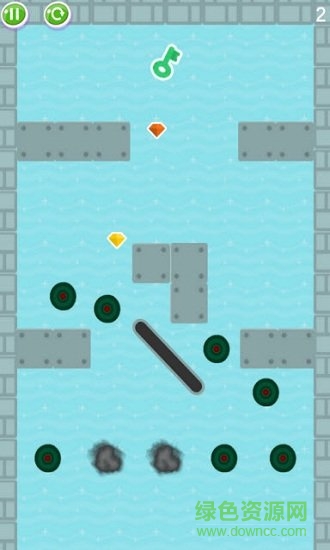 避雷大挑战手游 v1.1 安卓版2