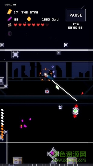 地牢射手无限血钻(revers estory) v1.00 安卓最新内购版3