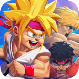 街头功夫大乱斗内购(Chaos Fighter)