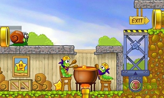 蜗牛鲍勃 蜗牛鲍勃下载