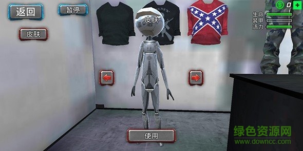 火柴人惊奇队长内购正式版 v1.1.5 安卓无限金币版1