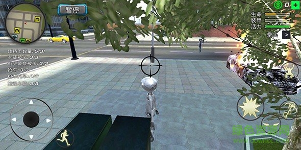 火柴人惊奇队长内购正式版 v1.1.5 安卓无限金币版3