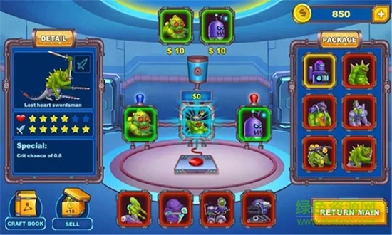 怪物工厂游戏中文版 v2.0.1 安卓版0