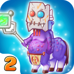 怪物工厂2汉化版