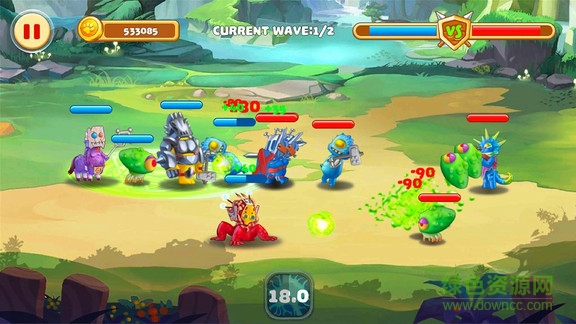 怪物工厂2无限金币版 v1.0.5 安卓版0