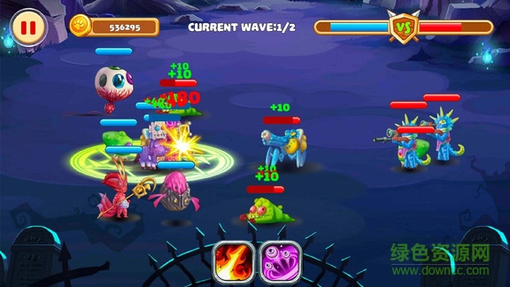 怪物工厂2无限金币版 v1.0.5 安卓版3