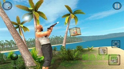 木筏生存丛林手游中文 v1.1.3 安卓版1