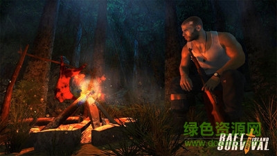 木筏生存丛林手游中文 v1.1.3 安卓版3