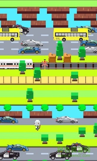 全民过马路手游 v1.0 安卓版2