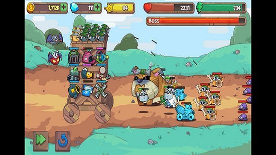 猫咪守卫战修改版 v1.0.0 安卓内购版2