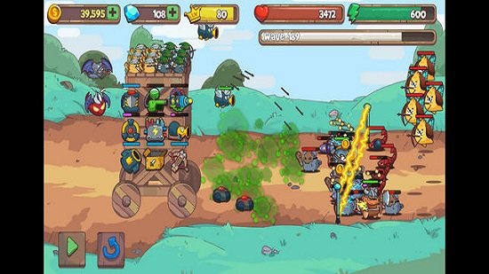 猫咪守卫战修改版 v1.0.0 安卓内购版0