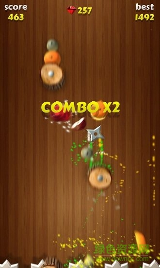 忍者镖飞跃手机版 v1.0.0.4 安卓版2