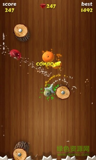 忍者镖飞跃手机版 v1.0.0.4 安卓版0