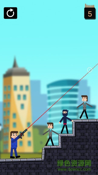 mr bullet子弹先生 v1.0 安卓版3