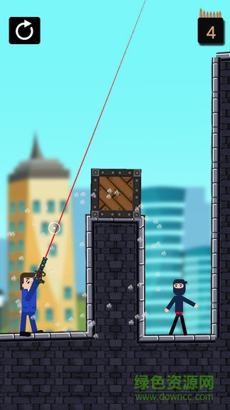 mr bullet子弹先生 v1.0 安卓版0