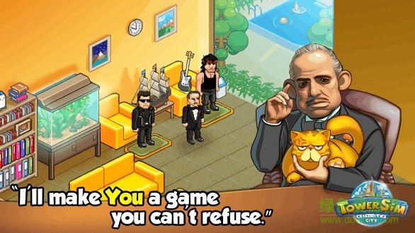 模拟大亨无限金钱(Tower Sim) v1.2.3 安卓版1