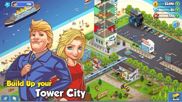 模拟大亨无限金钱(Tower Sim) v1.2.3 安卓版2