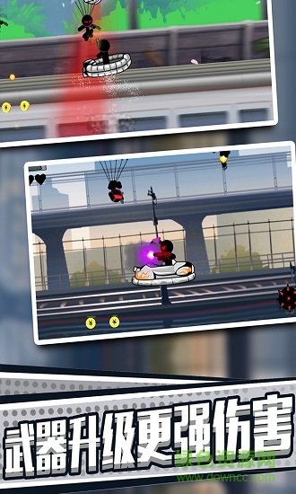 火柴人英雄刺激冒险手游 v1.0.1 安卓版1