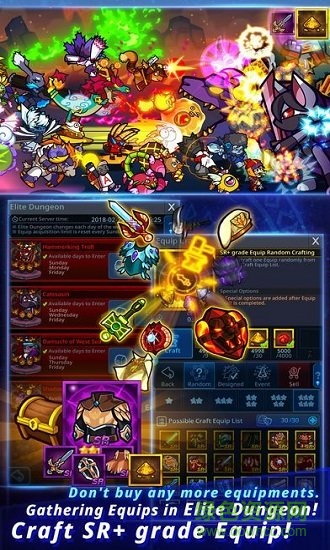 挂机终结者手游 v1.1.4 安卓版0