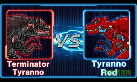 迪诺机器人无穷内购(dino robot infinity) v1.0 安卓版0