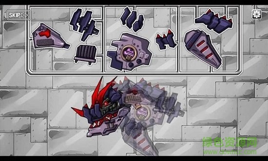 迪诺机器人无穷内购(dino robot infinity) v1.0 安卓版3