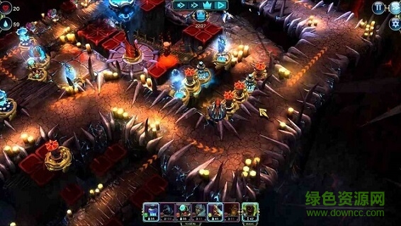 奇幻塔防汉化版 v1.4.51800 安卓版1