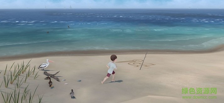 男孩与鹈鹕手游(Storm Boy) v1.0.2 安卓版2