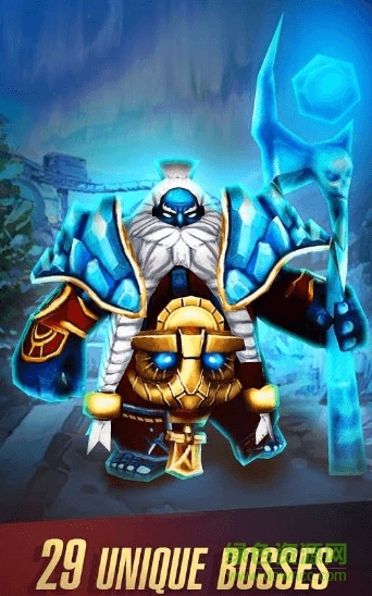 奇幻塔防2中文版 v1.0.116742 安卓版1