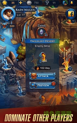 奇幻塔防2中文版 v1.0.116742 安卓版0