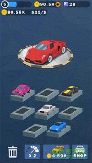 漂移大亨手机版 v0.1 安卓版1