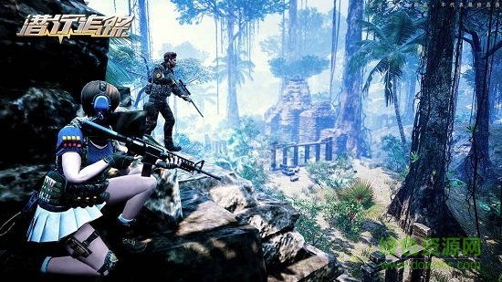 潜行追踪游戏 v1.0 安卓版1