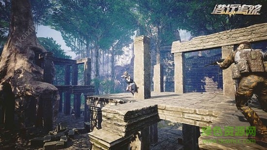 潜行追踪游戏 v1.0 安卓版3